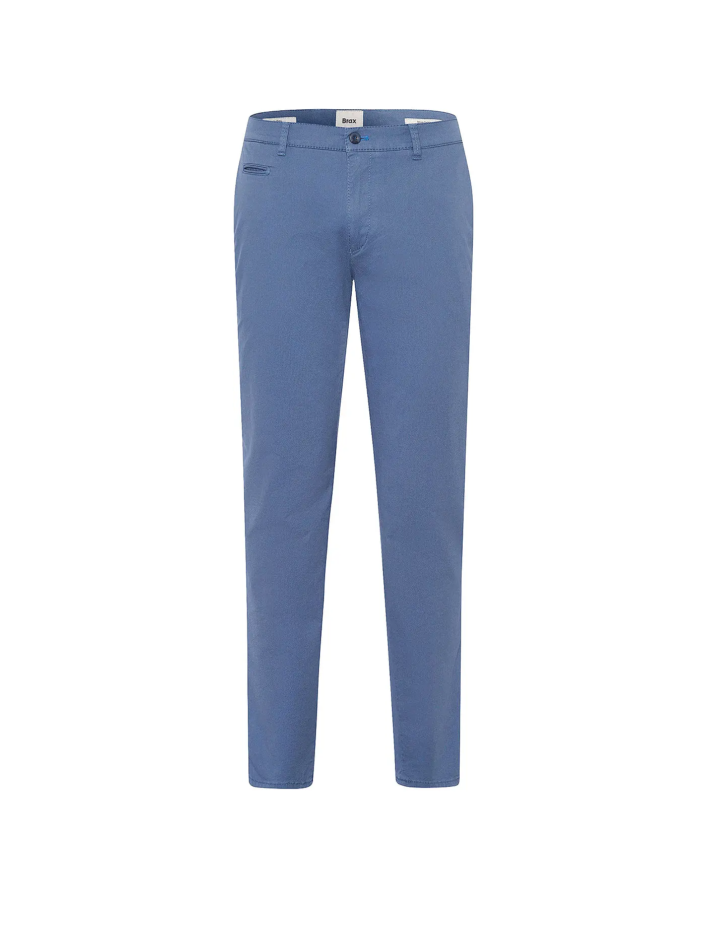 BRAX | Chino Modern Fit FABIO_IN | blau